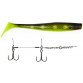 Виброхвосты Lucky John 3D KUBIRA SWIM SHAD 9" с оснасткой Stinger L